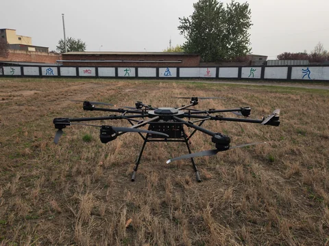 MX3500 100 kg cargo drone aircraft thumbnail