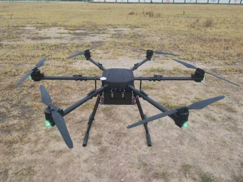 30 kg cargo hexacopter aircraft thumbnail