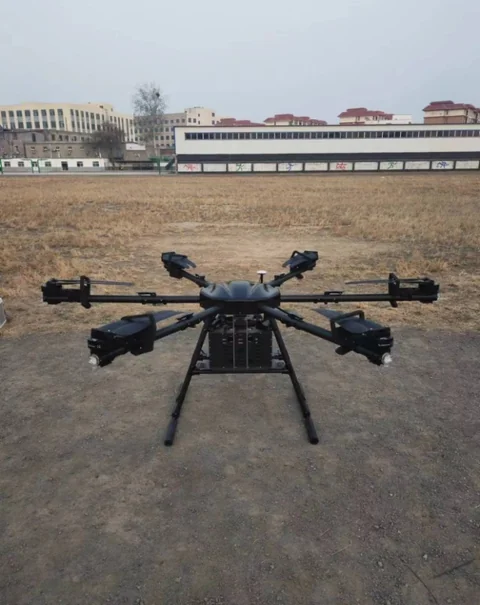 MX2600 50 kg cargo drone aircraft thumbnail