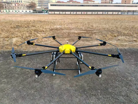 NX2900 80 kg cargo drone aircraft thumbnail