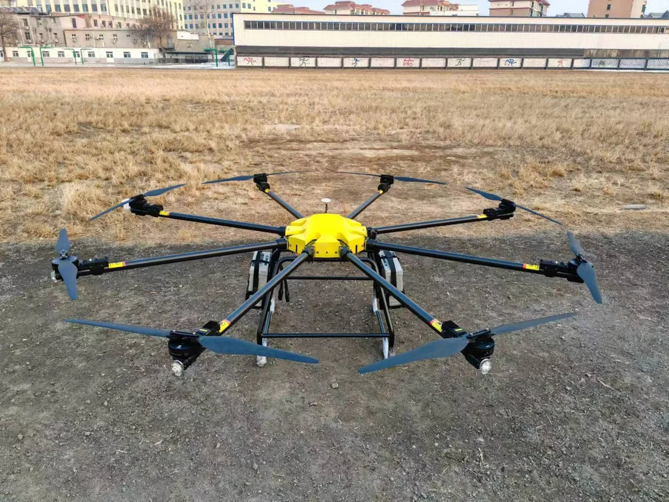 NX2900 80 kg cargo drone aircraft