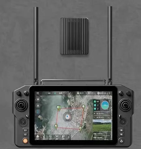 10.1-inch touchscreen controller for the 30 kg cargo drone thumbnail
